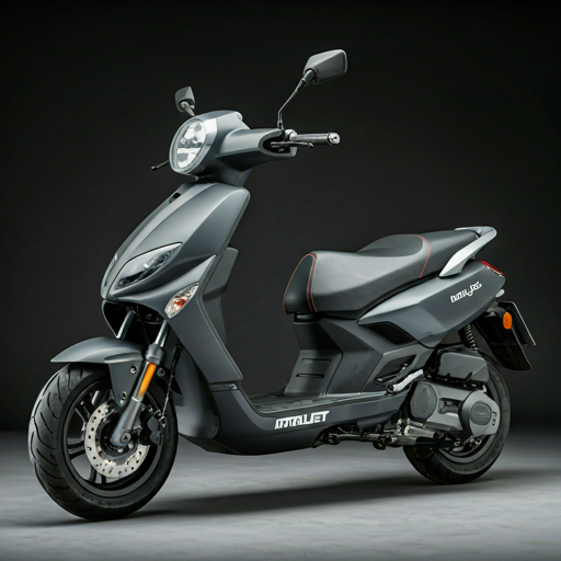 Italjet Dragster Performance Scooter